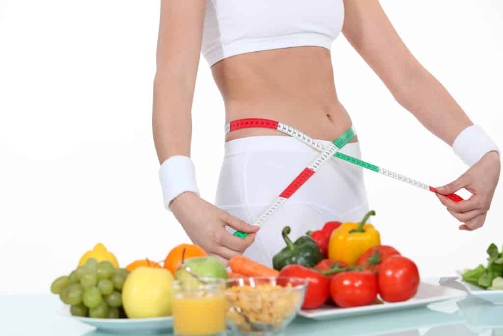 perdre du poids avec l alimentation