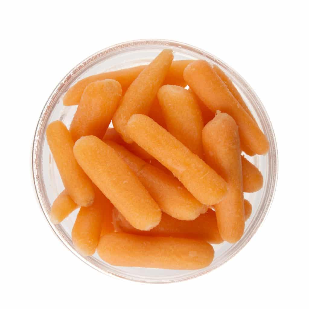Batonnet de carotte