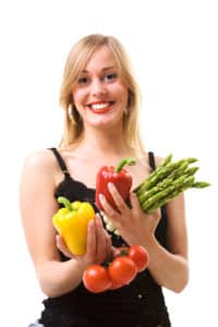 manger cinq fruit et légumes par jours
