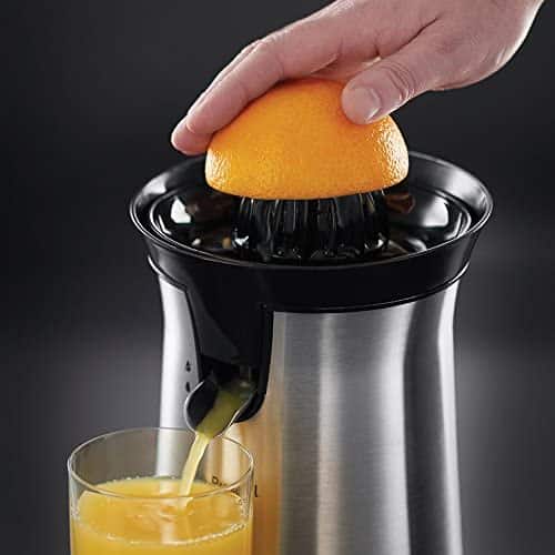 extracteur de jus orange