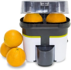 machine a presser les oranges
