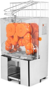 machine pour presser les oranges