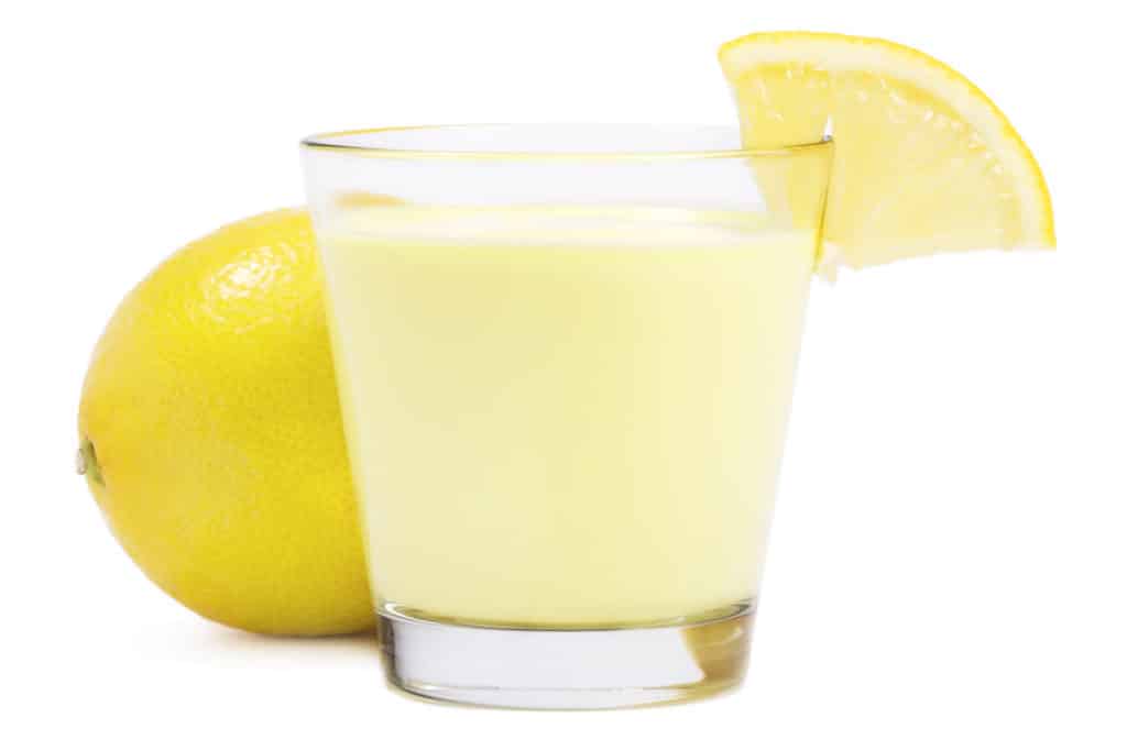 le jus de citron fait il maigrir