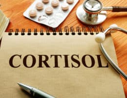 la cortisol et la perte de poids