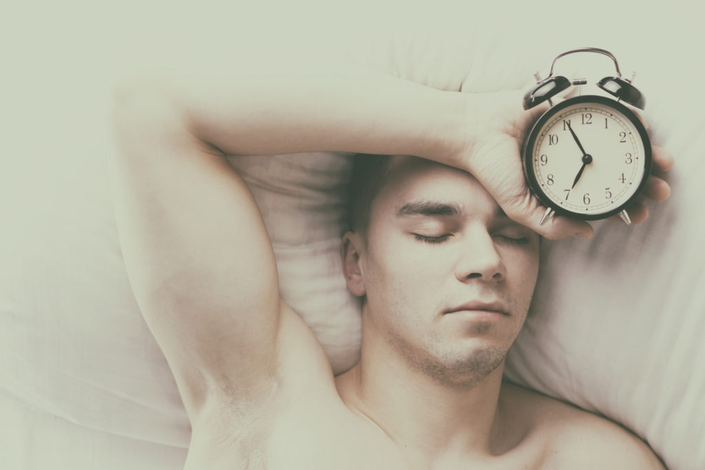 L'impact du manque de sommeil sur la perte de poids