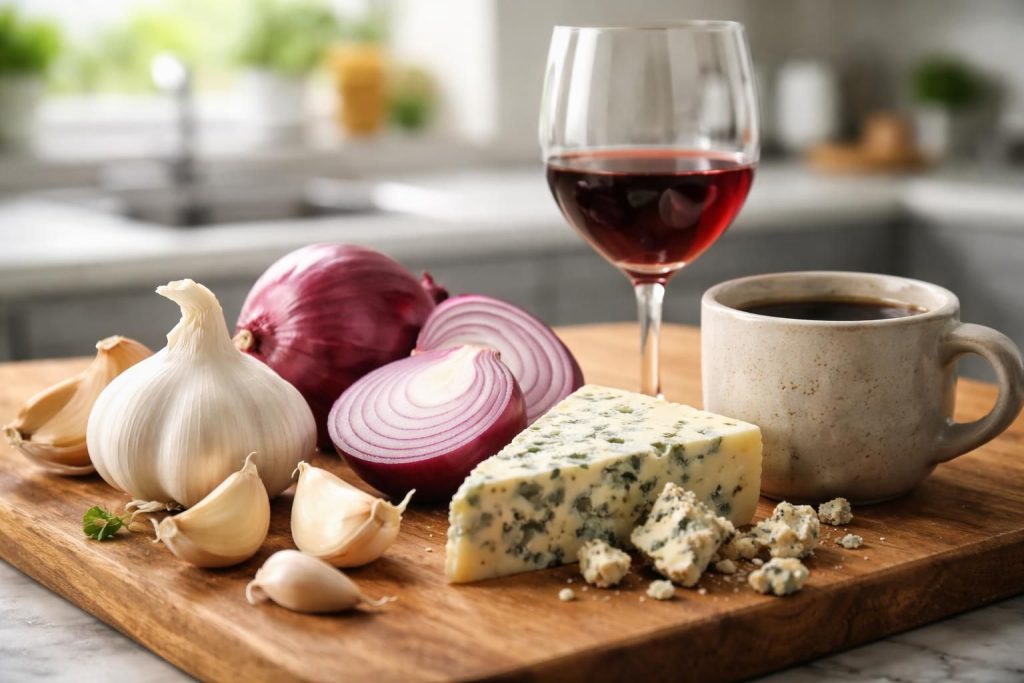 découvrez quels aliments éviter pour lutter contre la mauvaise haleine et retrouvez une bouche fraîche au quotidien grâce à nos conseils nutritionnels.