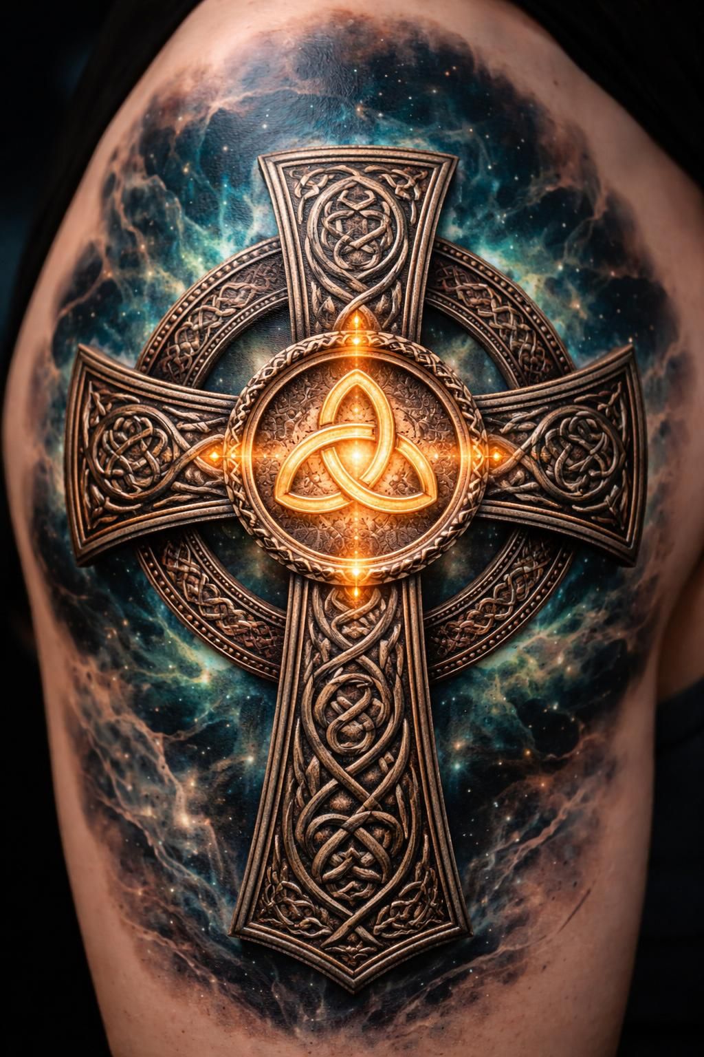 découvrez la signification profonde du tatouage croix celtique et plongez dans son histoire fascinante, symbole de tradition et de spiritualité.