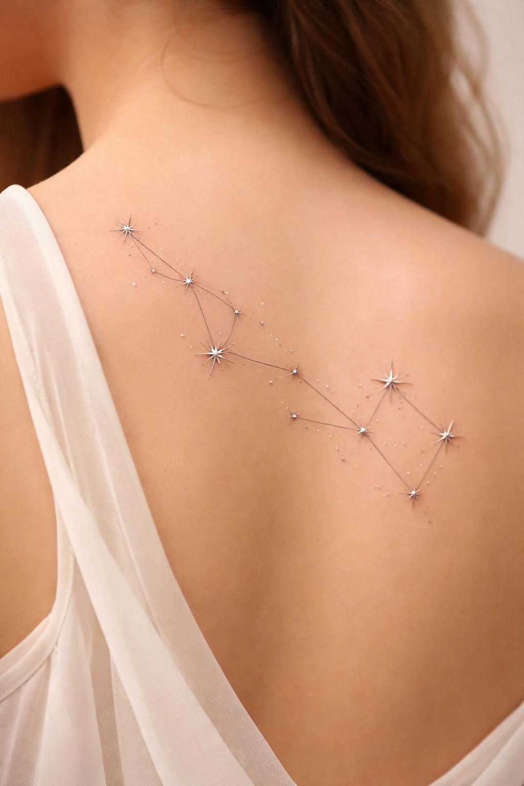 découvrez la beauté des tatouages des constellations, leurs symboles célestes uniques et les significations profondes qui inspirent chacun de ces dessins étoilés.
