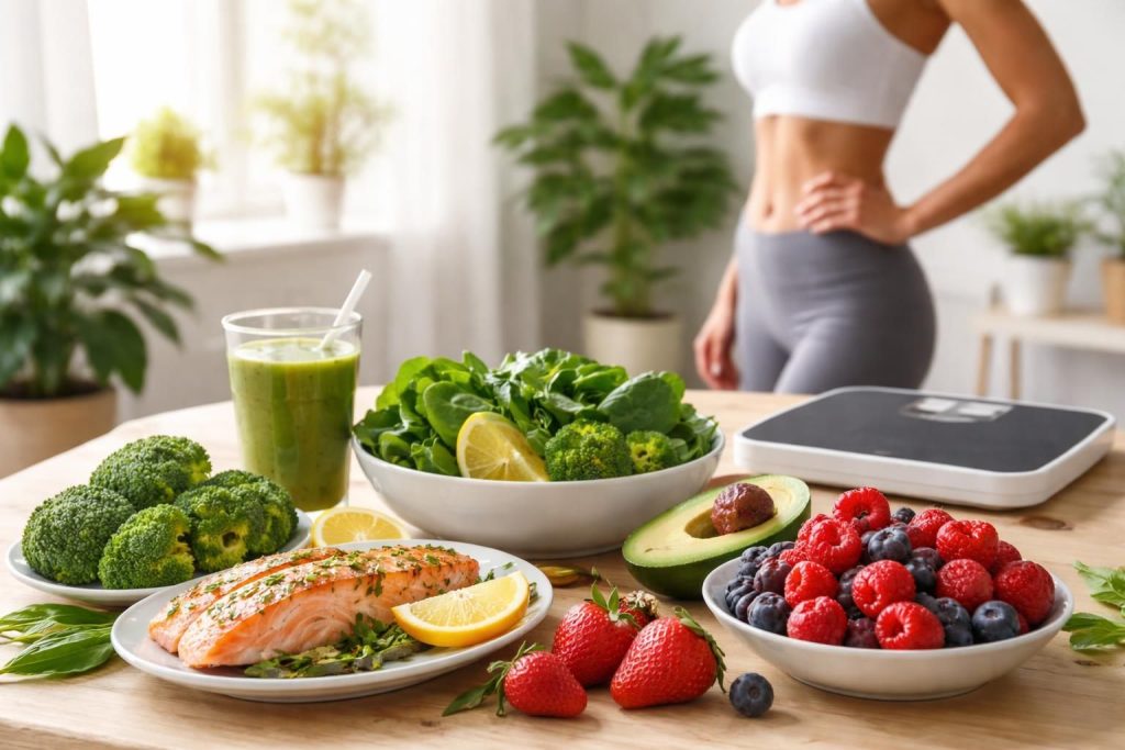 découvrez un régime efficace pour un ventre plat en seulement 4 jours, avec des conseils nutritionnels faciles à suivre pour dégonfler et affiner votre silhouette rapidement.