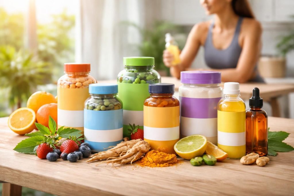 découvrez notre comparatif des meilleurs compléments alimentaires pour lutter contre la fatigue et retrouver énergie et vitalité au quotidien.