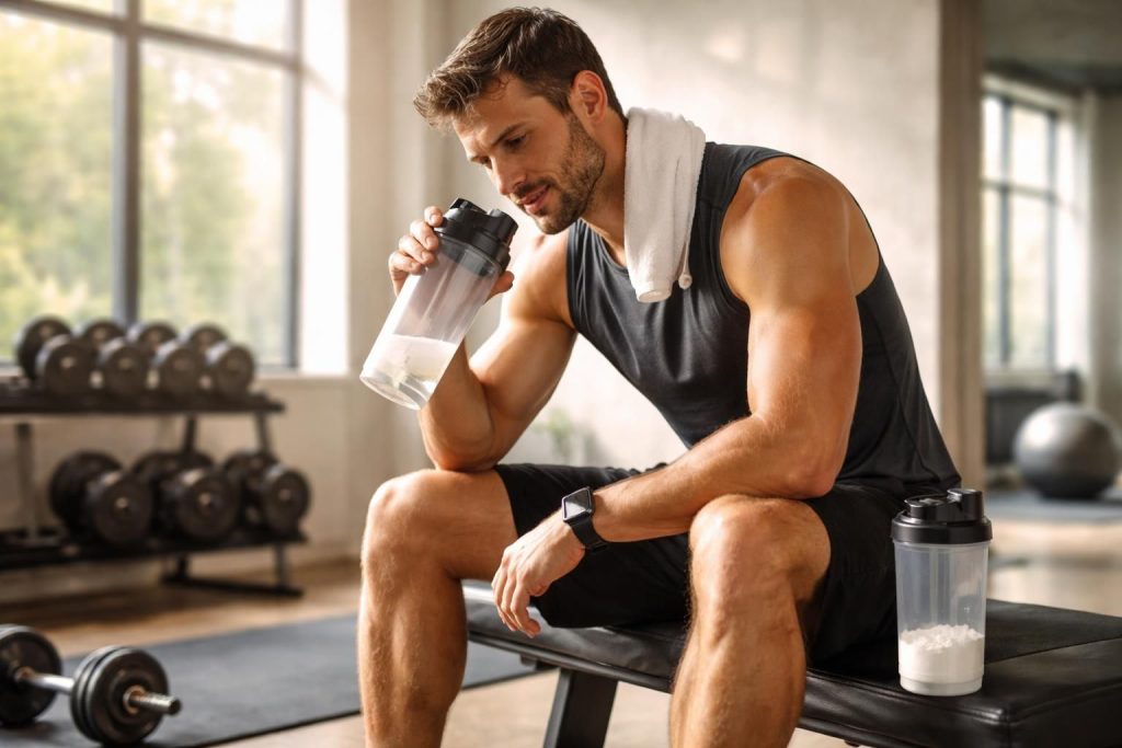 découvrez comment la créatine peut optimiser votre récupération sportive, améliorer vos performances et soutenir la croissance musculaire après l'effort.