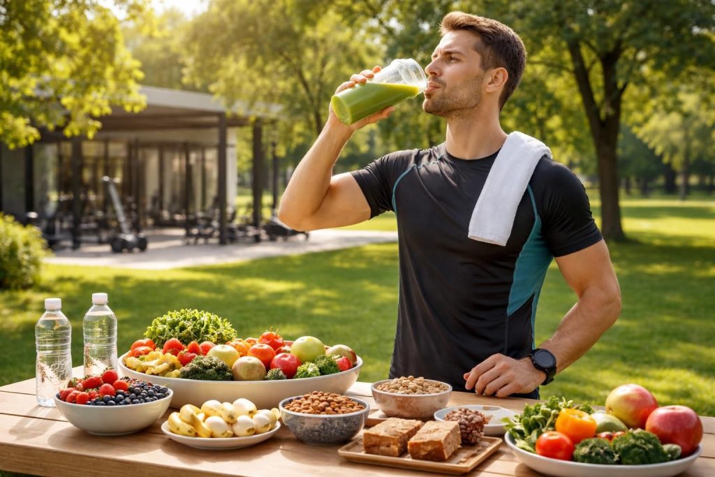 découvrez nos conseils en diététique sportive pour optimiser vos performances et votre récupération grâce à une alimentation adaptée aux besoins des sportifs.