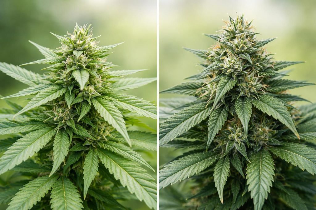 découvrez la différence entre le cbg et le cbd, deux cannabinoïdes aux effets distincts, et comprenez leurs bienfaits pour la santé.
