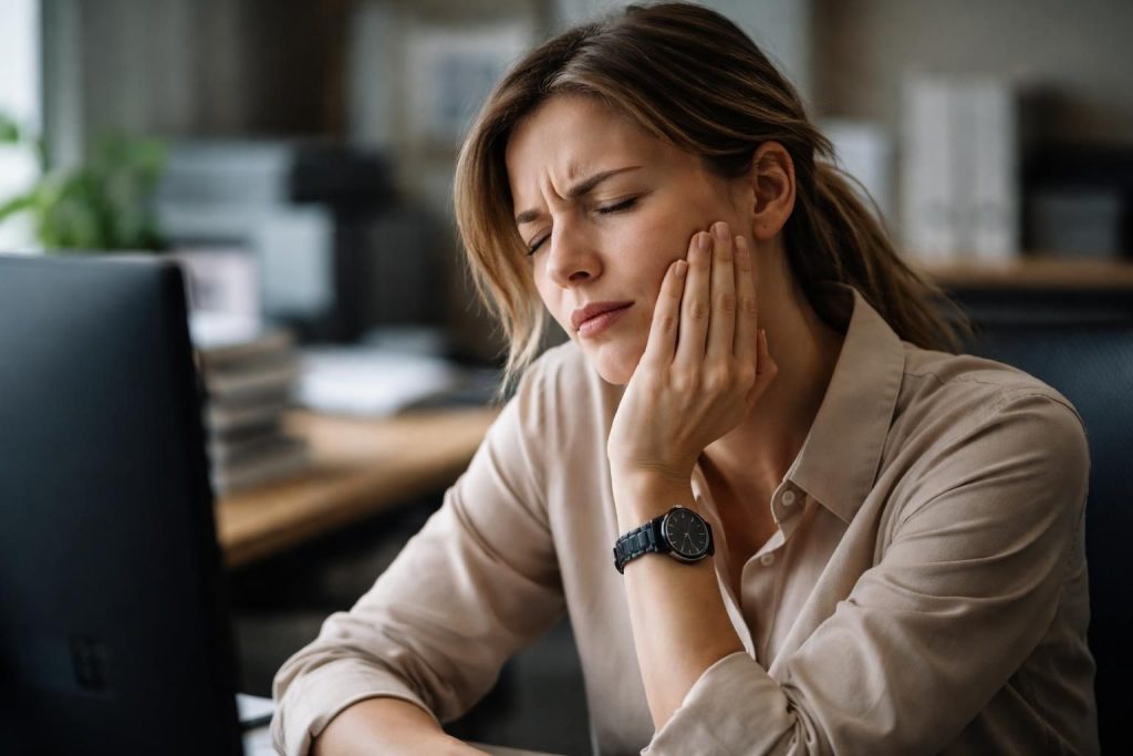 découvrez comment le stress peut provoquer des douleurs à la mâchoire et apprenez des méthodes efficaces pour comprendre et soulager cette tension quotidienne.
