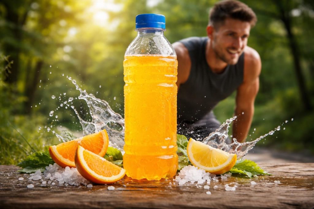 découvrez comment les électrolytes dans les boissons isotoniques favorisent une récupération optimale après l'effort grâce à notre guide complet.