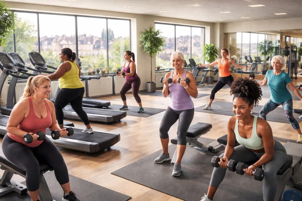 découvrez notre sélection des meilleures salles de sport dédiées aux femmes à dijon et ses environs pour rester en forme dans un cadre convivial et adapté.