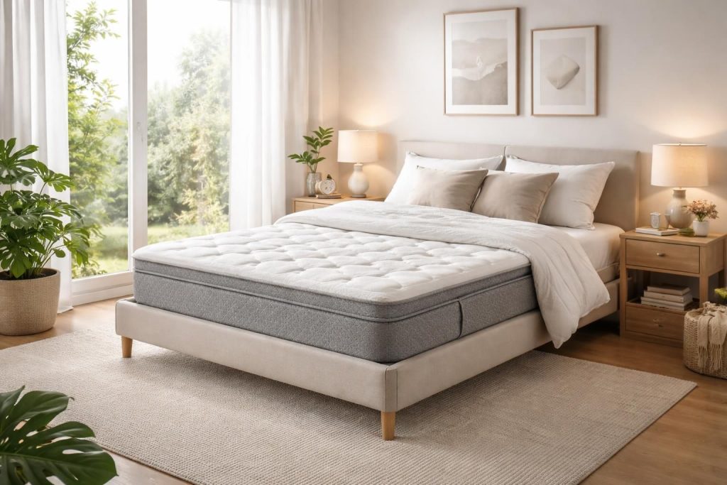 découvrez notre sélection de matelas adaptés pour mieux dormir et améliorer la qualité de vos nuits. confort optimal et soutien personnalisé pour un sommeil réparateur.