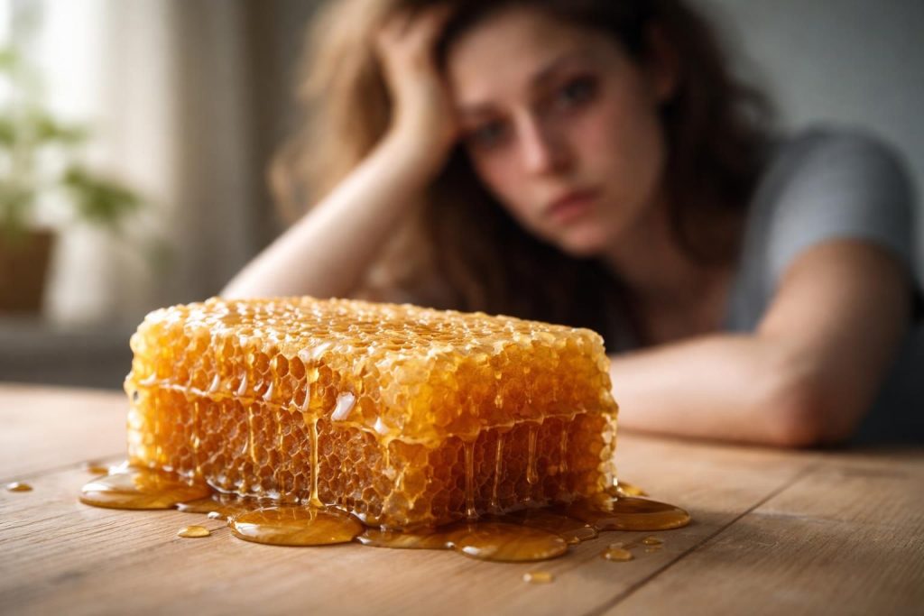 découvrez comment le pain d'abeilles peut aider à combattre la fatigue mentale grâce à ses propriétés énergétiques et revitalisantes naturelles.