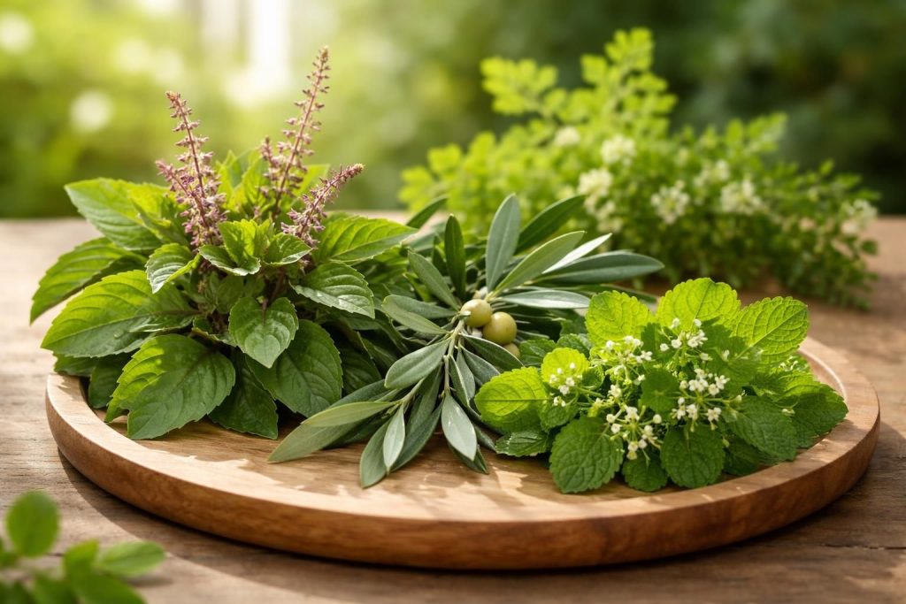 découvrez les meilleures plantes pour lutter contre la tension artérielle et améliorer votre santé naturellement.