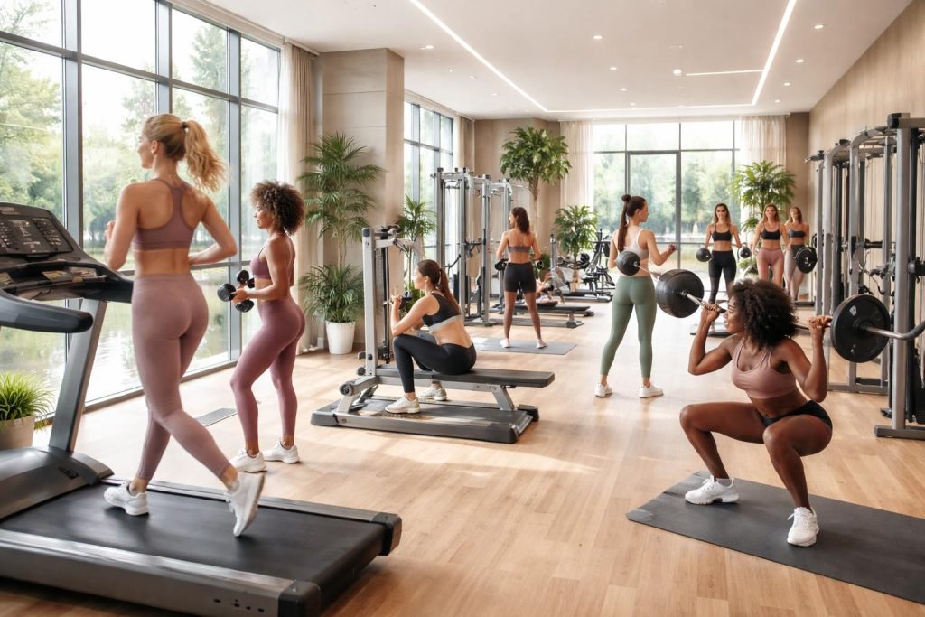 découvrez les meilleures salles de sport dédiées aux femmes à toulouse, alliant confort, équipements modernes et cours adaptés pour toutes les envies.