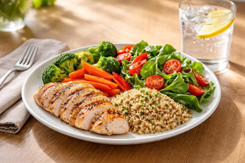 découvrez un régime à 1600 calories par jour pour une perte de poids efficace et équilibrée. conseils, recettes et plan alimentaire adaptés à vos objectifs minceur.