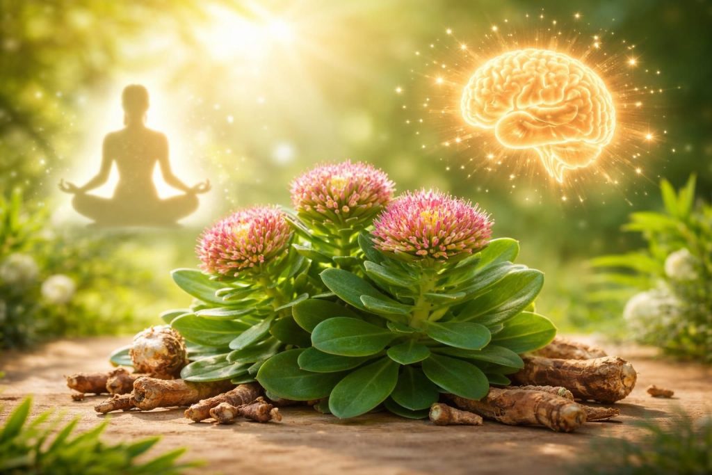 découvrez les bienfaits de la rhodiole contre le stress et la fatigue, une plante adaptogène naturelle pour revitaliser votre corps et esprit.