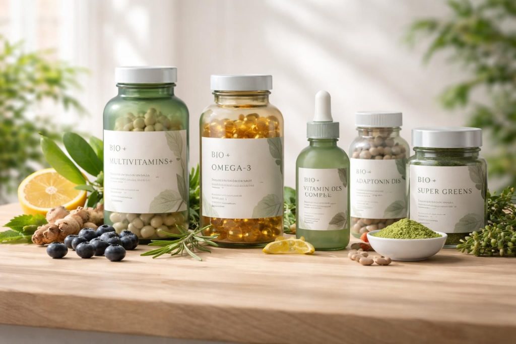 découvrez les meilleurs compléments alimentaires bio en 2026, alliant pureté et performance pour optimiser votre bien-être au naturel.