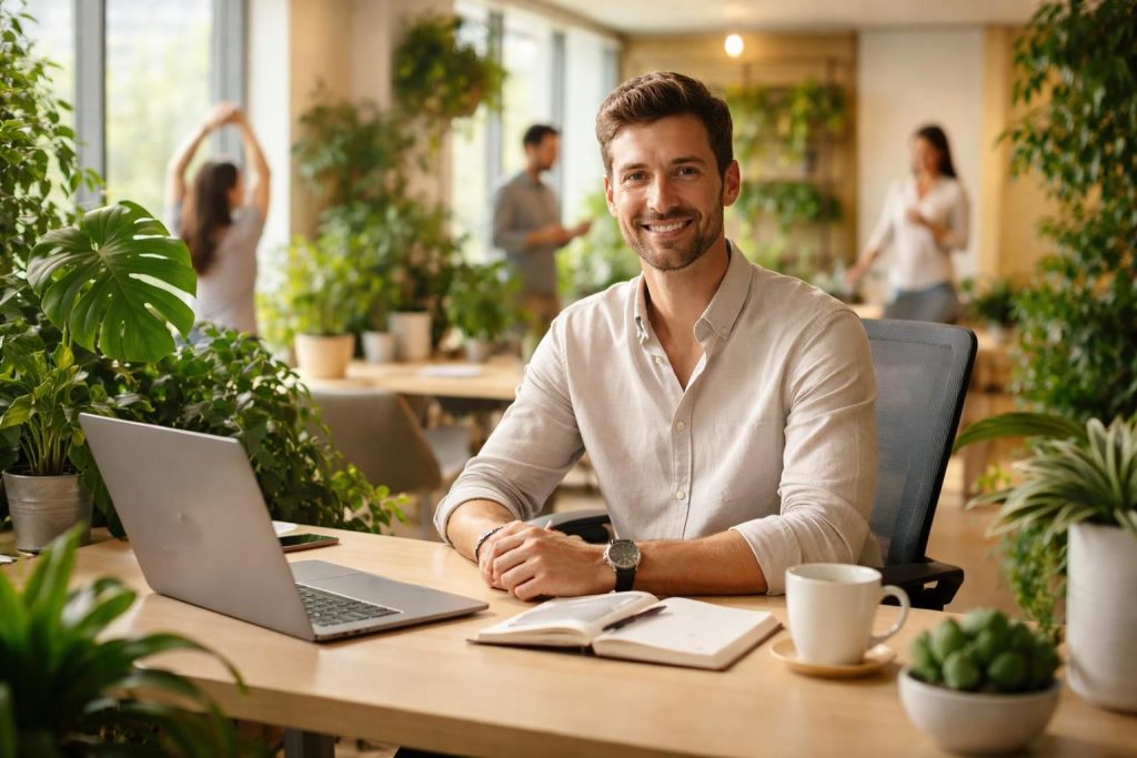 découvrez des conseils pratiques pour améliorer le bien-être au travail et gérer efficacement le stress au quotidien.