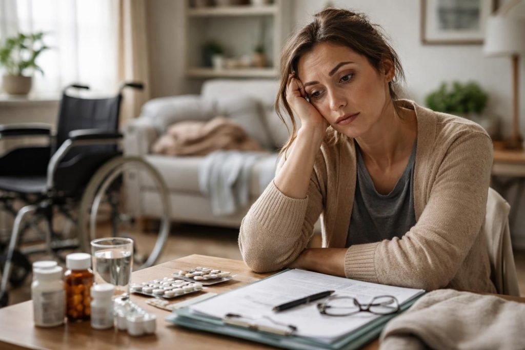 découvrez comment reconnaître et prévenir le burnout chez les aidants familiaux, avec des conseils pour préserver votre bien-être tout en accompagnant vos proches.